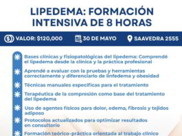 Lipedema: Formación Intensiva